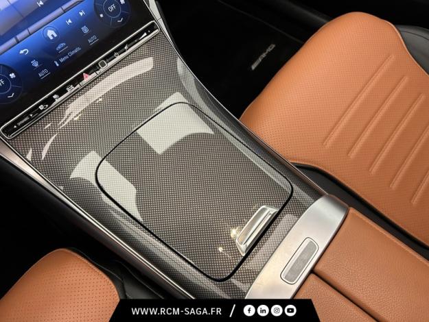 MERCEDES-BENZ GLC SUV GLC 300 e  Hybrid EQ 4MATIC AMG Line  