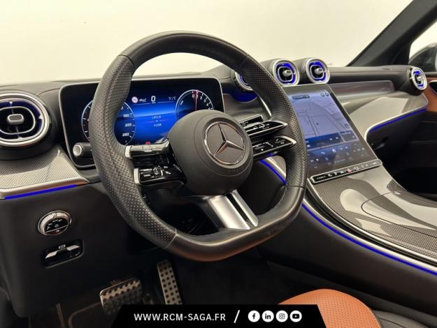 MERCEDES-BENZ GLC SUV GLC 300 e  Hybrid EQ 4MATIC AMG Line  