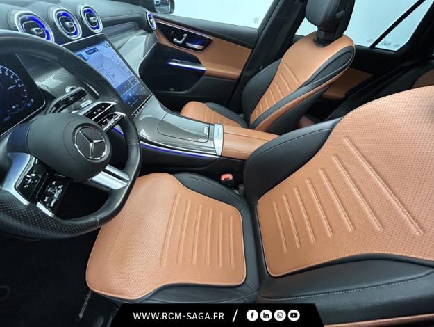 MERCEDES-BENZ GLC SUV GLC 300 e  Hybrid EQ 4MATIC AMG Line  