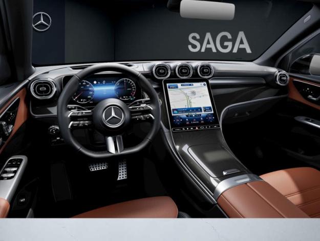 MERCEDES-BENZ GLC SUV GLC 300 e  Hybrid EQ 4MATIC AMG Line  