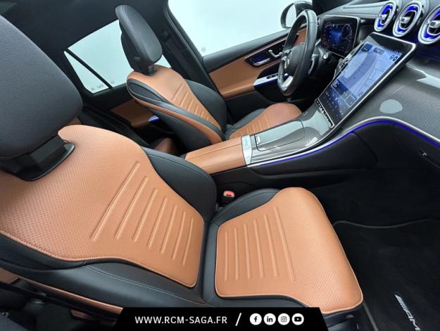 MERCEDES-BENZ GLC SUV GLC 300 e  Hybrid EQ 4MATIC AMG Line  