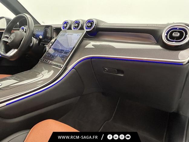 MERCEDES-BENZ GLC SUV GLC 300 e  Hybrid EQ 4MATIC AMG Line  