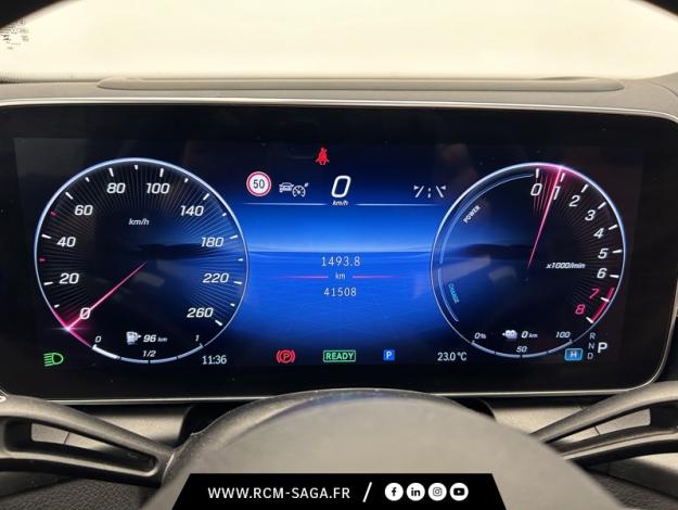 MERCEDES-BENZ GLC SUV GLC 300 e  Hybrid EQ 4MATIC AMG Line  