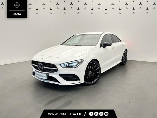 MERCEDES-BENZ CLA Coupé CLA 200 d Coupé AMG Line  CLA 200 d Coupé AMG Line