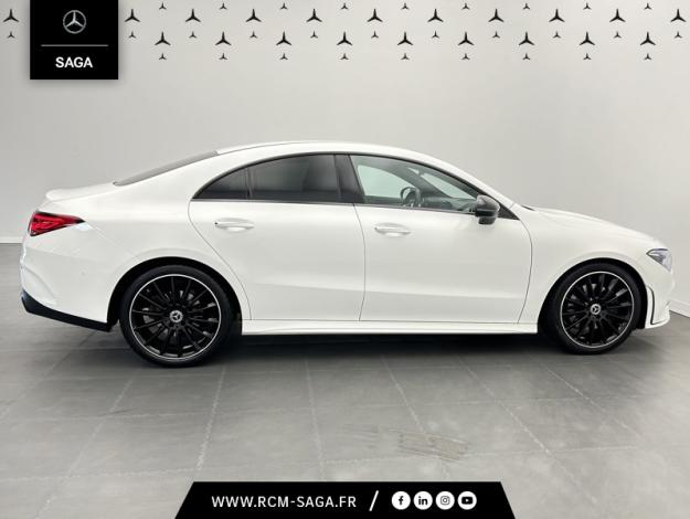 MERCEDES-BENZ CLA Coupé CLA 200 d Coupé AMG Line  CLA 200 d Coupé AMG Line