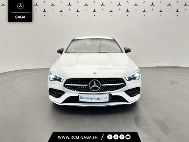 MERCEDES-BENZ CLA Coupé CLA 200 d Coupé AMG Line  CLA 200 d Coupé AMG Line