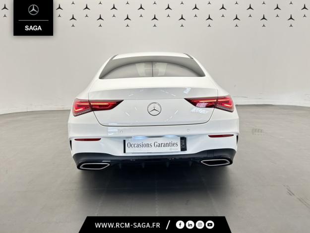 MERCEDES-BENZ CLA Coupé CLA 200 d Coupé AMG Line  CLA 200 d Coupé AMG Line