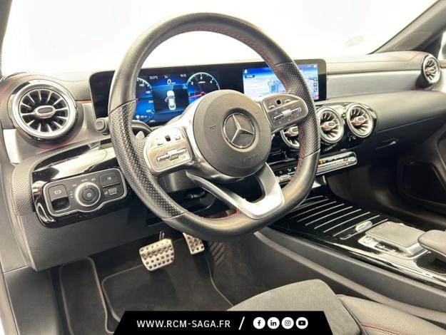 MERCEDES-BENZ CLA Coupé CLA 200 d Coupé AMG Line  CLA 200 d Coupé AMG Line