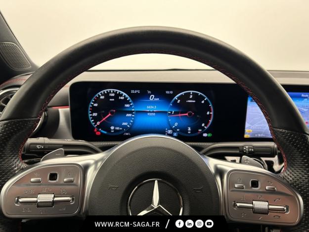 MERCEDES-BENZ CLA Coupé CLA 200 d Coupé AMG Line  CLA 200 d Coupé AMG Line