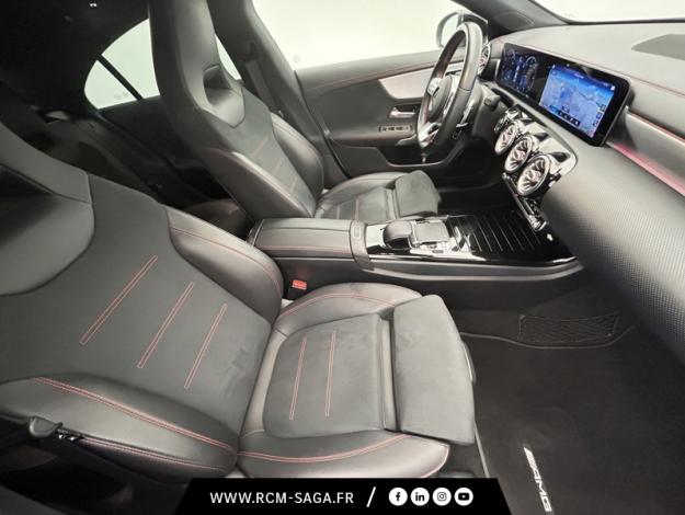 MERCEDES-BENZ CLA Coupé CLA 200 d Coupé AMG Line  CLA 200 d Coupé AMG Line