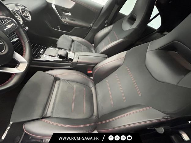 MERCEDES-BENZ CLA Coupé CLA 200 d Coupé AMG Line  CLA 200 d Coupé AMG Line
