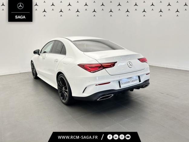 MERCEDES-BENZ CLA Coupé CLA 200 d Coupé AMG Line  CLA 200 d Coupé AMG Line