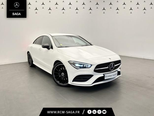 MERCEDES-BENZ CLA Coupé CLA 200 d Coupé AMG Line  CLA 200 d Coupé AMG Line