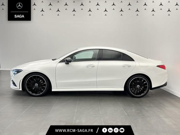 MERCEDES-BENZ CLA Coupé CLA 200 d Coupé AMG Line  CLA 200 d Coupé AMG Line