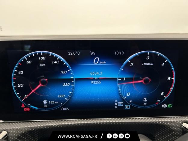 MERCEDES-BENZ CLA Coupé CLA 200 d Coupé AMG Line  CLA 200 d Coupé AMG Line