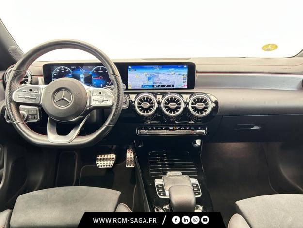 MERCEDES-BENZ CLA Coupé CLA 200 d Coupé AMG Line  CLA 200 d Coupé AMG Line