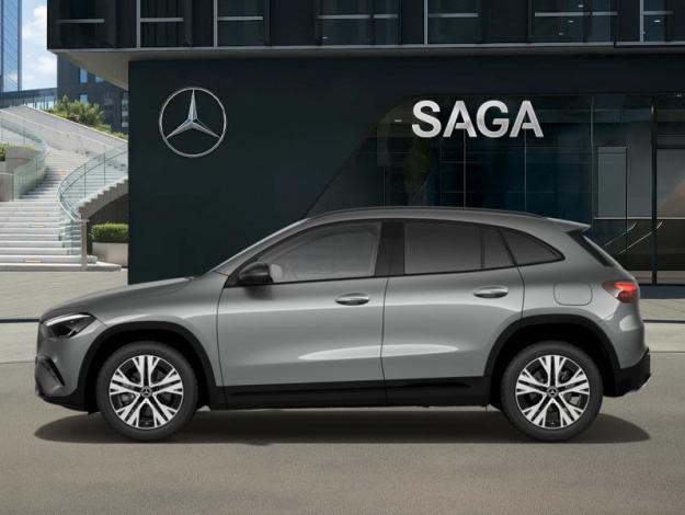 MERCEDES-BENZ GLA 180 d Progressive Line  GLA 180 d Progressive Line