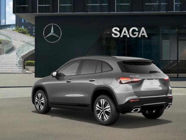 MERCEDES-BENZ GLA 180 d Progressive Line  GLA 180 d Progressive Line