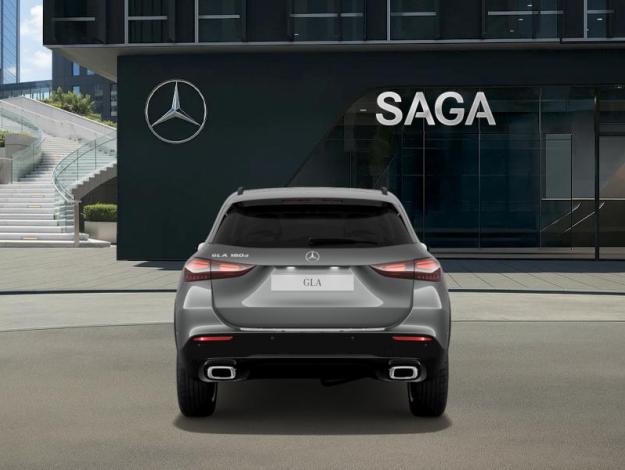 MERCEDES-BENZ GLA 180 d Progressive Line  GLA 180 d Progressive Line