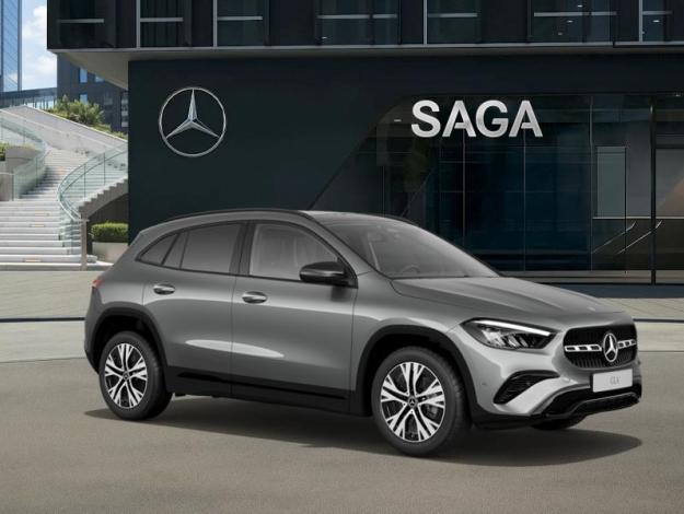 MERCEDES-BENZ GLA 180 d Progressive Line  GLA 180 d Progressive Line