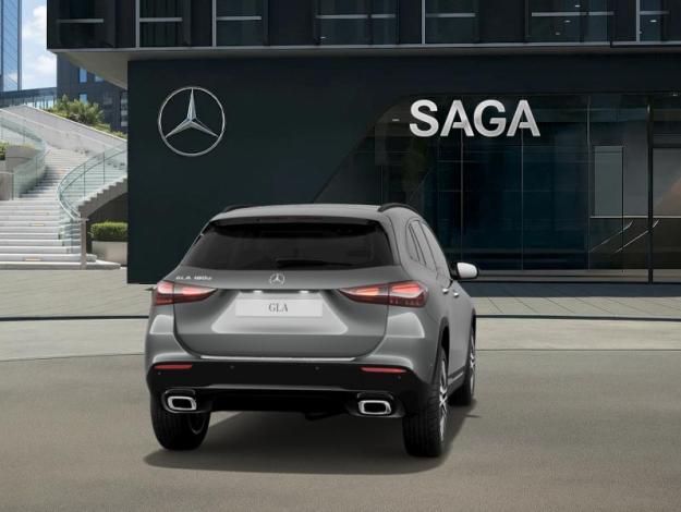 MERCEDES-BENZ GLA 180 d Progressive Line  GLA 180 d Progressive Line