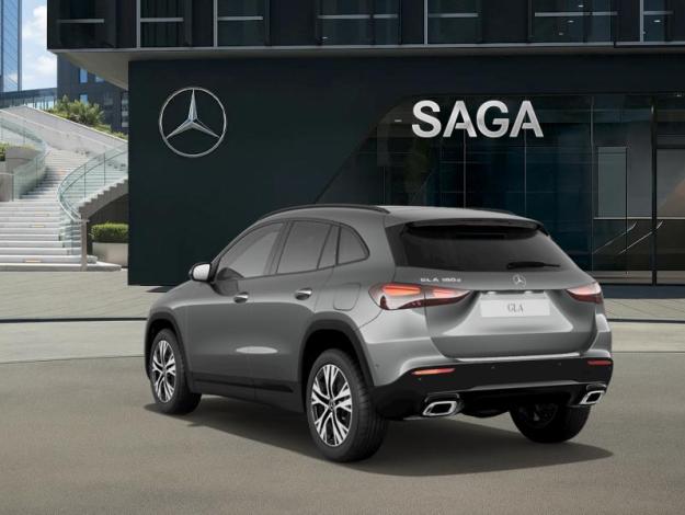 MERCEDES-BENZ GLA 180 d Progressive Line  GLA 180 d Progressive Line