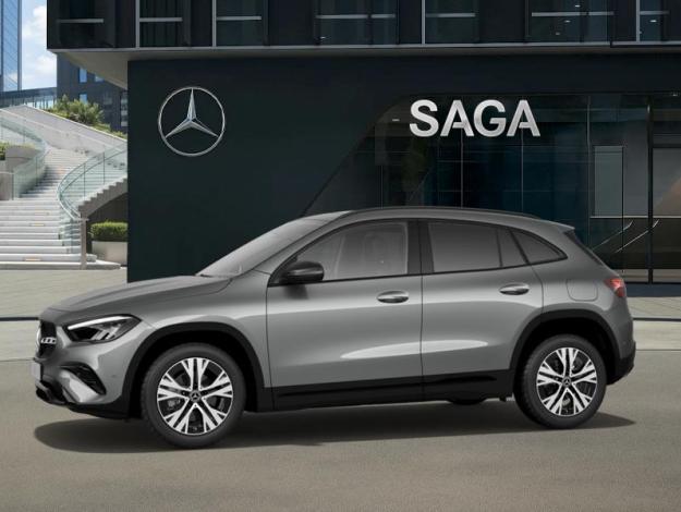 MERCEDES-BENZ GLA 180 d Progressive Line  GLA 180 d Progressive Line
