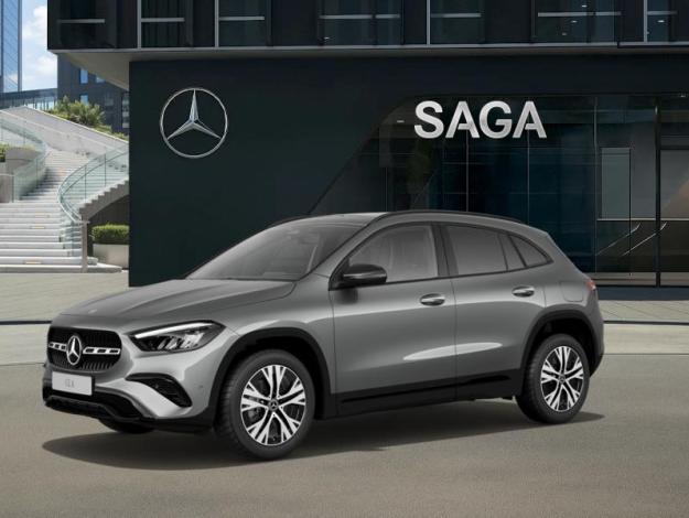 MERCEDES-BENZ GLA 180 d Progressive Line  GLA 180 d Progressive Line