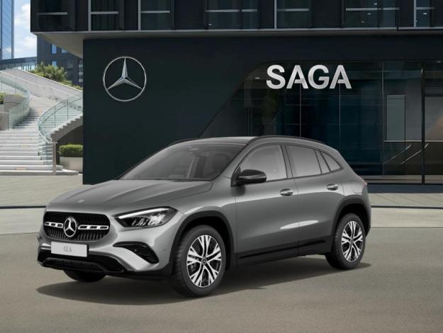 MERCEDES-BENZ GLA 180 d Progressive Line  GLA 180 d Progressive Line
