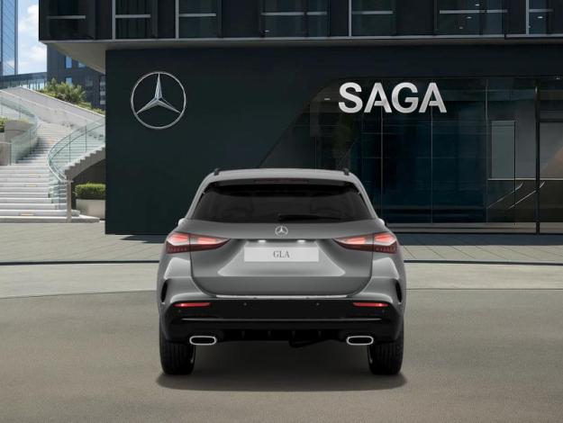 MERCEDES-BENZ GLA 200 d Edition 140  GLA 200 d Edition 140