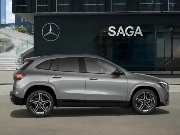 MERCEDES-BENZ GLA 200 d Edition 140  GLA 200 d Edition 140