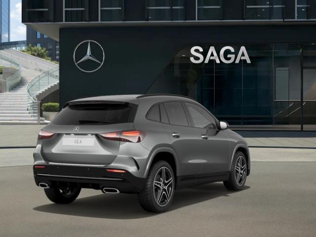 MERCEDES-BENZ GLA 200 d Edition 140  GLA 200 d Edition 140