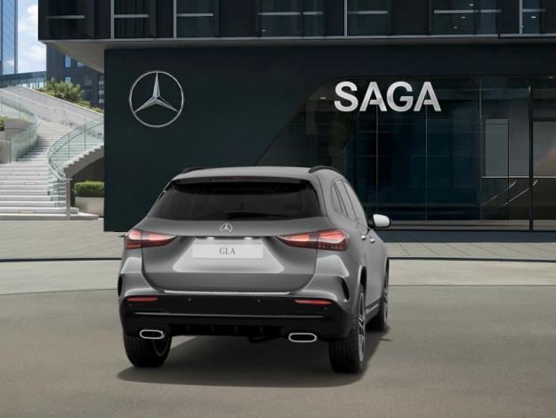 MERCEDES-BENZ GLA 200 d Edition 140  GLA 200 d Edition 140