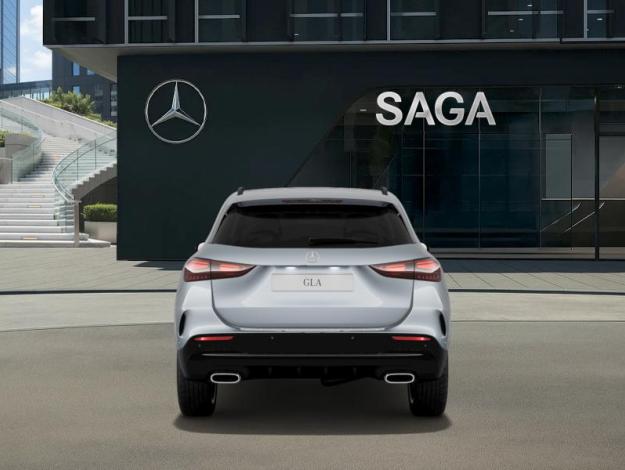 MERCEDES-BENZ GLA 200 d Edition 140  GLA 200 d Edition 140