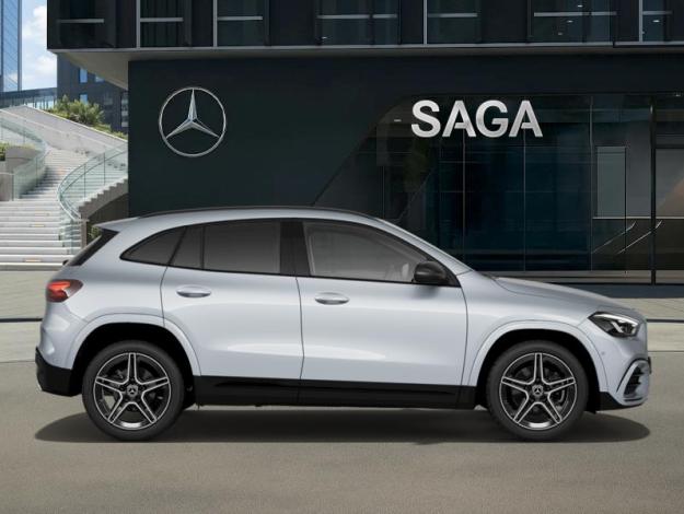 MERCEDES-BENZ GLA 200 d Edition 140  GLA 200 d Edition 140