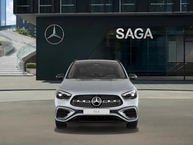 MERCEDES-BENZ GLA 200 d Edition 140  GLA 200 d Edition 140