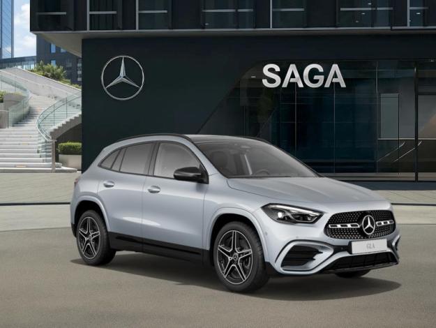 MERCEDES-BENZ GLA 200 d Edition 140  GLA 200 d Edition 140