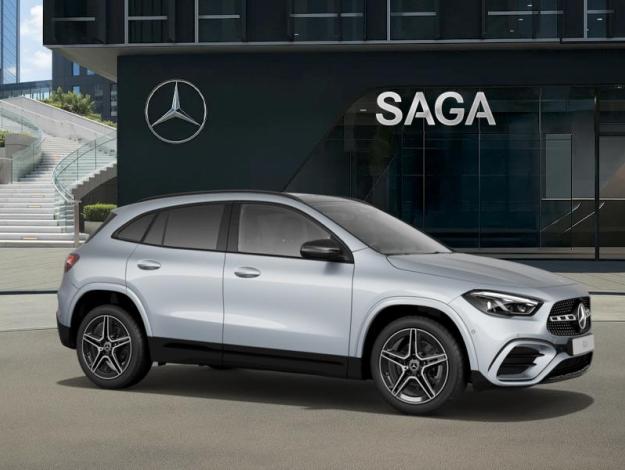 MERCEDES-BENZ GLA 200 d Edition 140  GLA 200 d Edition 140