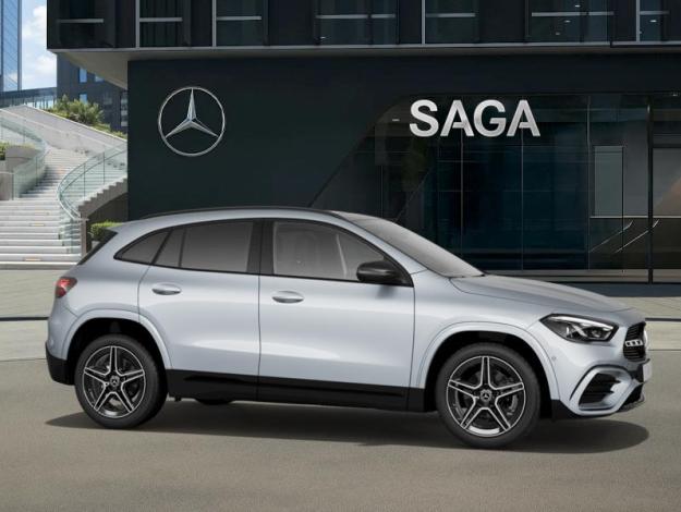 MERCEDES-BENZ GLA 200 d Edition 140  GLA 200 d Edition 140