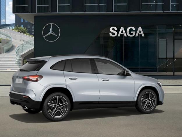 MERCEDES-BENZ GLA 200 d Edition 140  GLA 200 d Edition 140