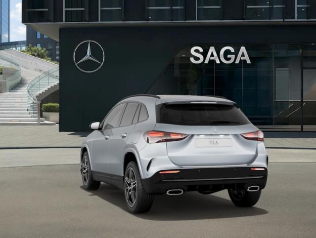 MERCEDES-BENZ GLA 200 d Edition 140  GLA 200 d Edition 140