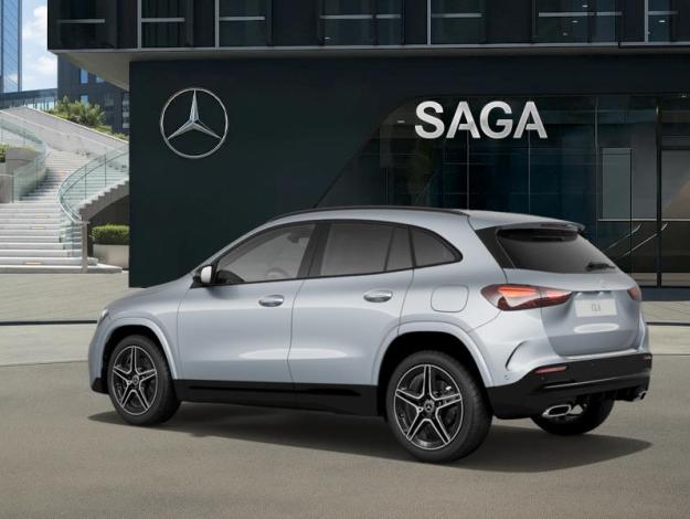 MERCEDES-BENZ GLA 200 d Edition 140  GLA 200 d Edition 140