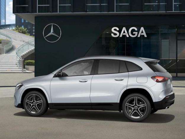 MERCEDES-BENZ GLA 200 d Edition 140  GLA 200 d Edition 140