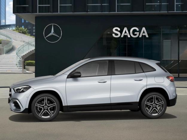 MERCEDES-BENZ GLA 200 d Edition 140  GLA 200 d Edition 140