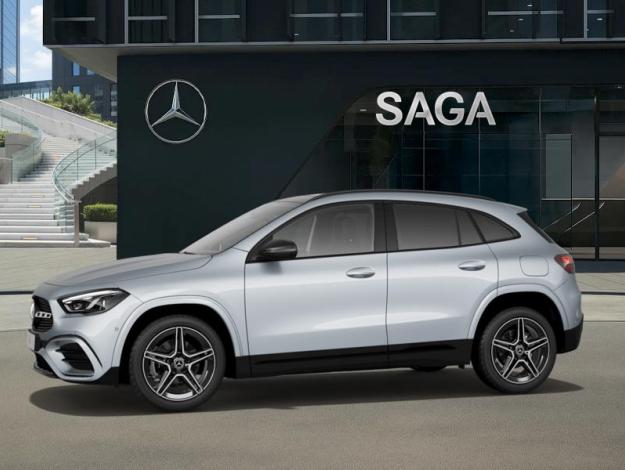 MERCEDES-BENZ GLA 200 d Edition 140  GLA 200 d Edition 140