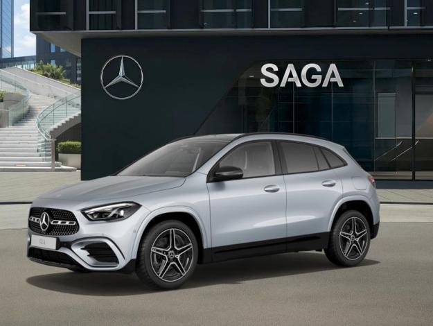 MERCEDES-BENZ GLA 200 d Edition 140  GLA 200 d Edition 140