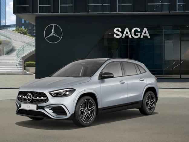 MERCEDES-BENZ GLA 200 d Edition 140  GLA 200 d Edition 140