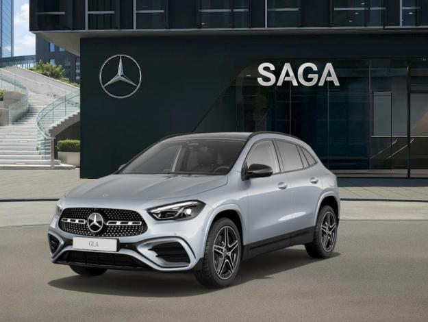 MERCEDES-BENZ GLA 200 d Edition 140  GLA 200 d Edition 140