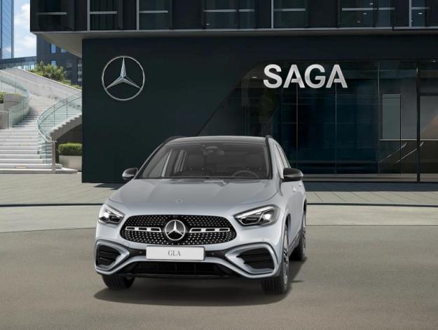 MERCEDES-BENZ GLA 200 d Edition 140  GLA 200 d Edition 140