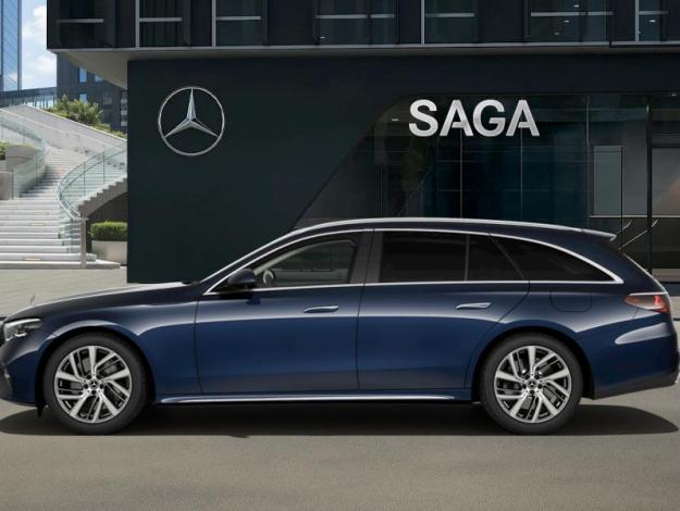 MERCEDES-BENZ Classe E Break Classe E 300 de Hybrid EQ Exclusive Line + Break  Classe E 300 d e Hybrid EQ Exclusive Line + Break